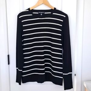 Karl Lagerfeld Striped Sweater